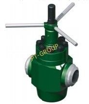 PSL1-4 Ручная эксплуатация грязевого клапана 2&quot; и 4&quot; 5000psi с сварной нитью и соединительными соединениями класса AA/BB/CC/DD/EE/FF