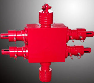 Стержень BOP Varco Bop Blow Out Preventer API Стандарт 16A Управление головой скважины