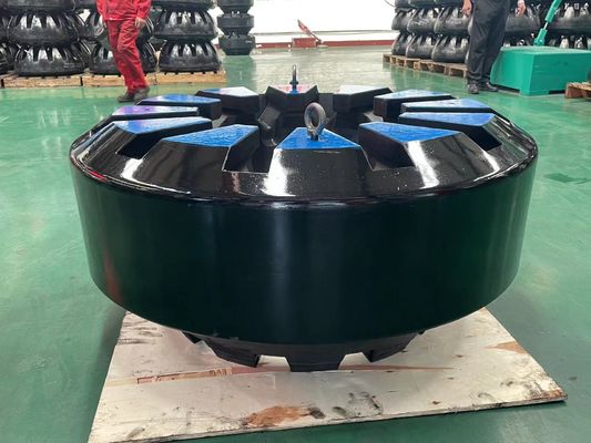 Гидрильные буровые базы типа BOP Blowut Preventer 21 1/4 &quot; 2000 Psi Hydril MSP Аннулярный Bop API стандарт в сочетании
